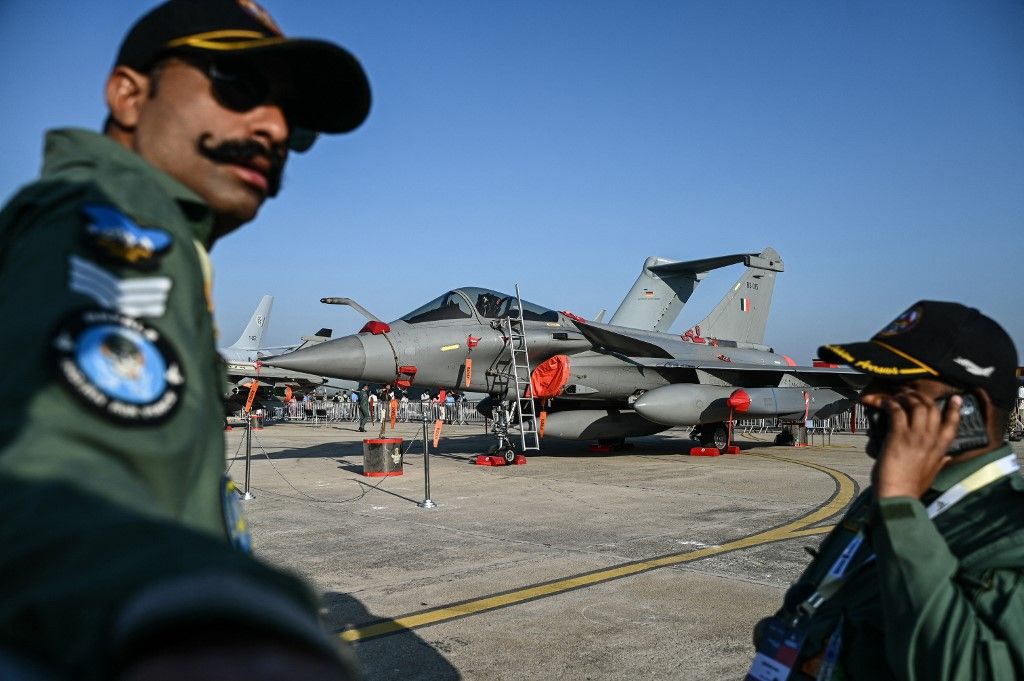 MIG-29, JF-17, Rafale, SU-30, J-10C