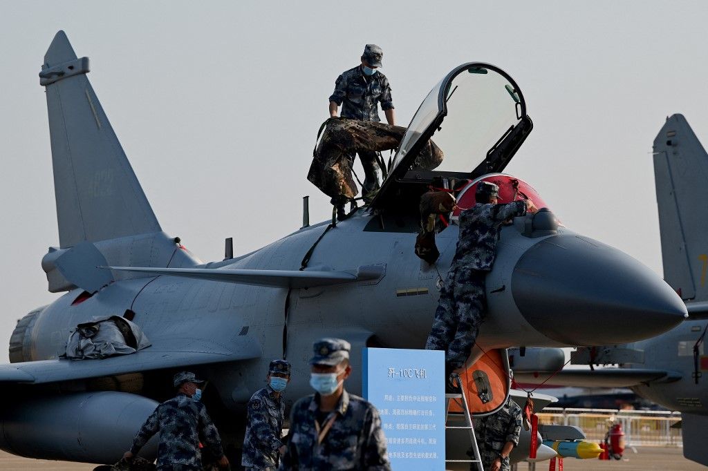 MIG-29, JF-17, Rafale, SU-30, J-10C