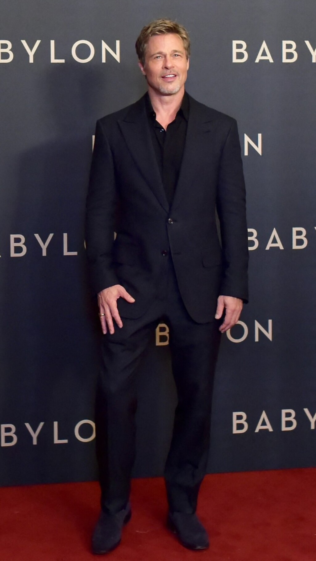 Brad Pitt