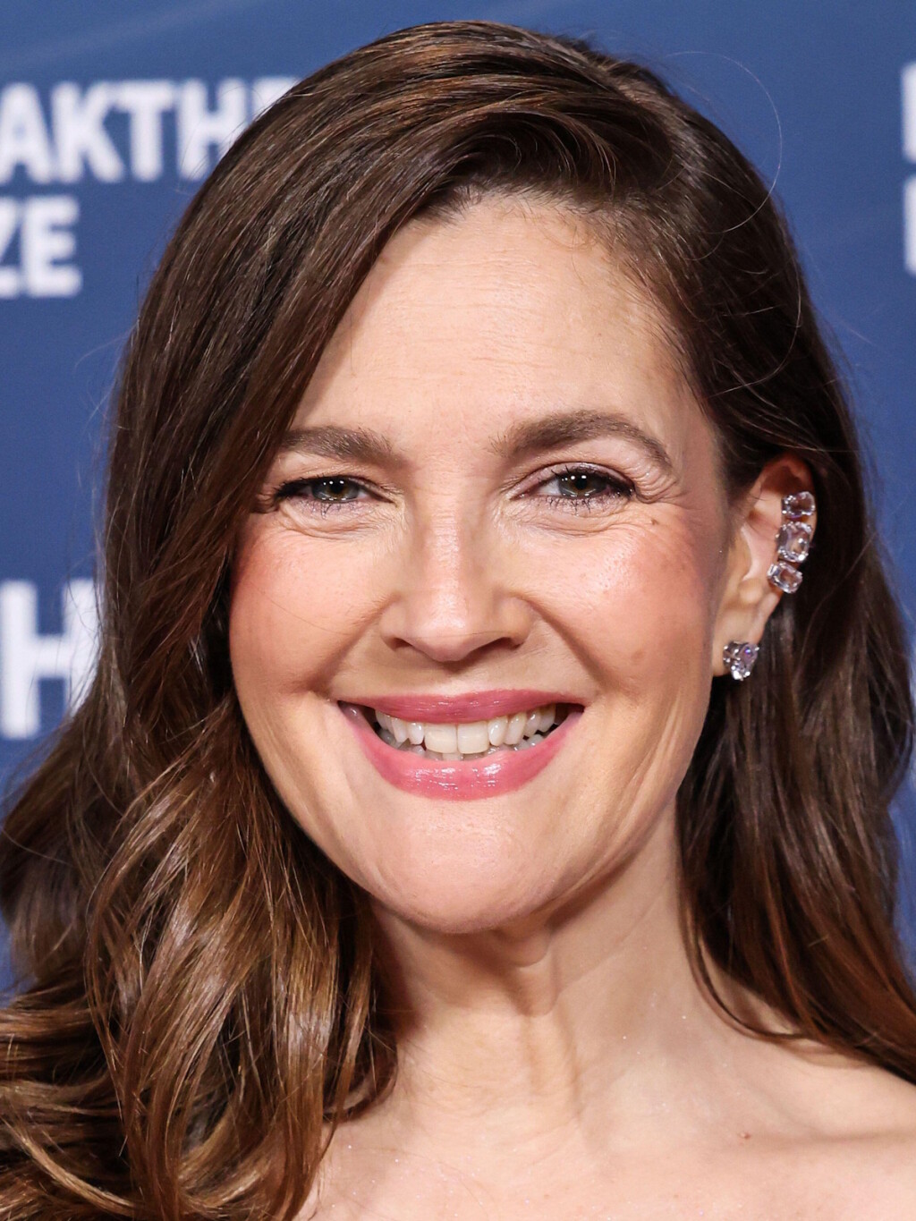 Drew Barrymore ima prirodan osmijeh