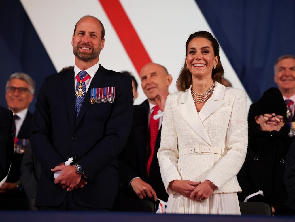 Kate Middleton i princ William - 1