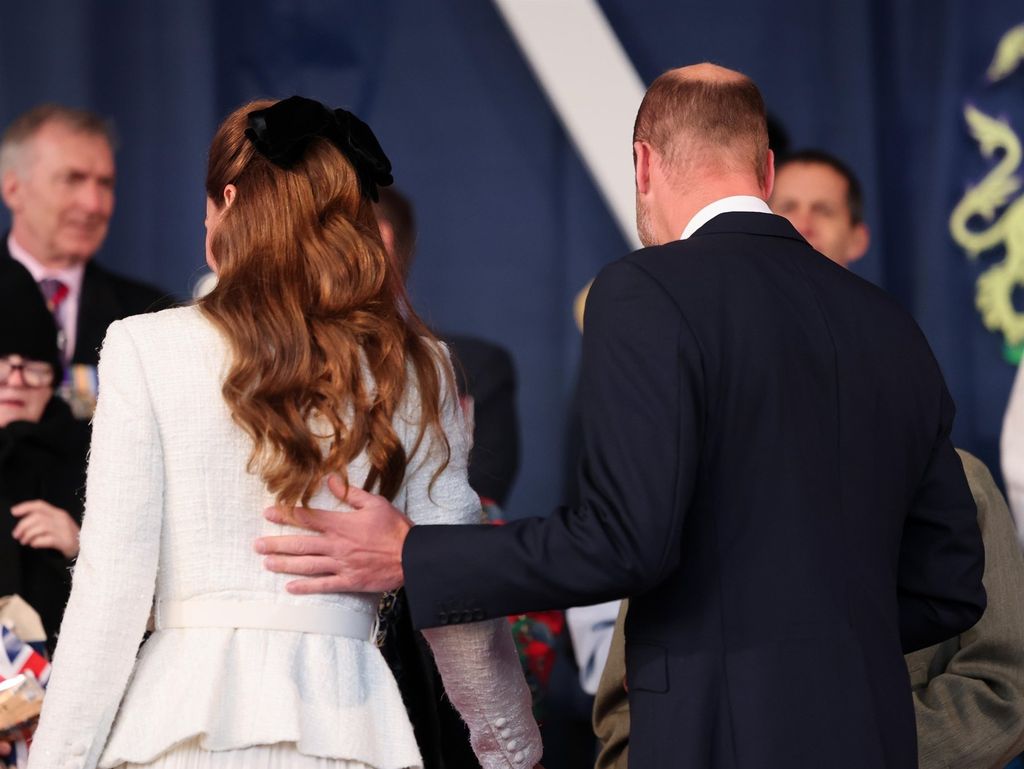 Kate Middleton i princ William - 2