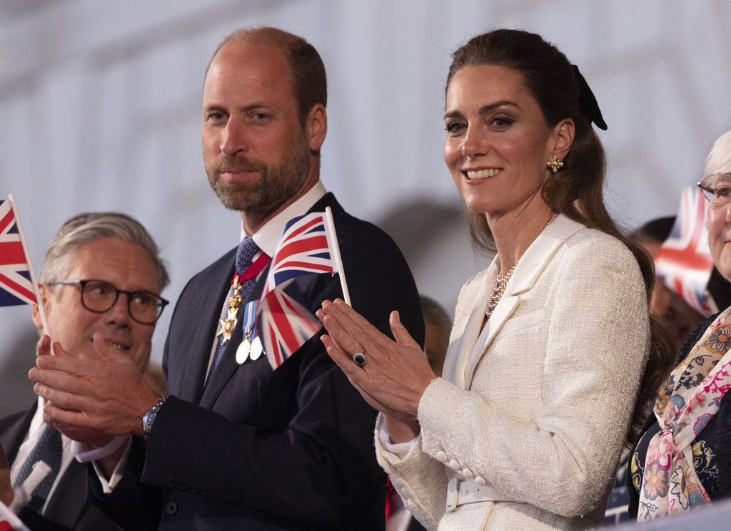 Kate Middleton, princ William