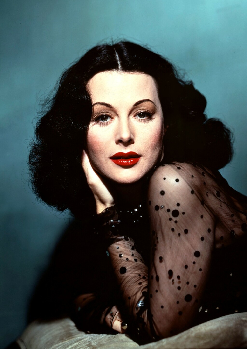 Hedy Lamarr