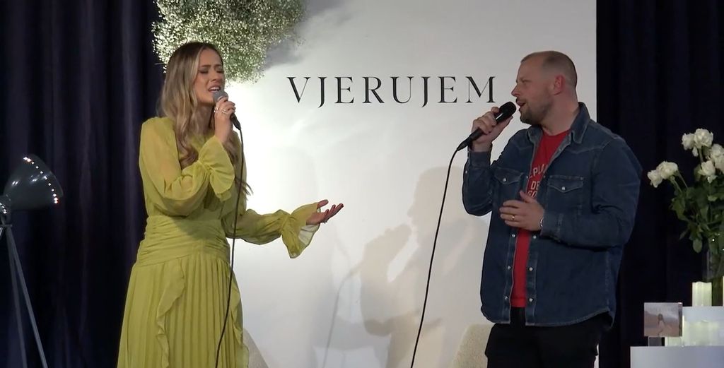 In Magazin: Duhovno predstavljanje Vanessa Mioč - 5