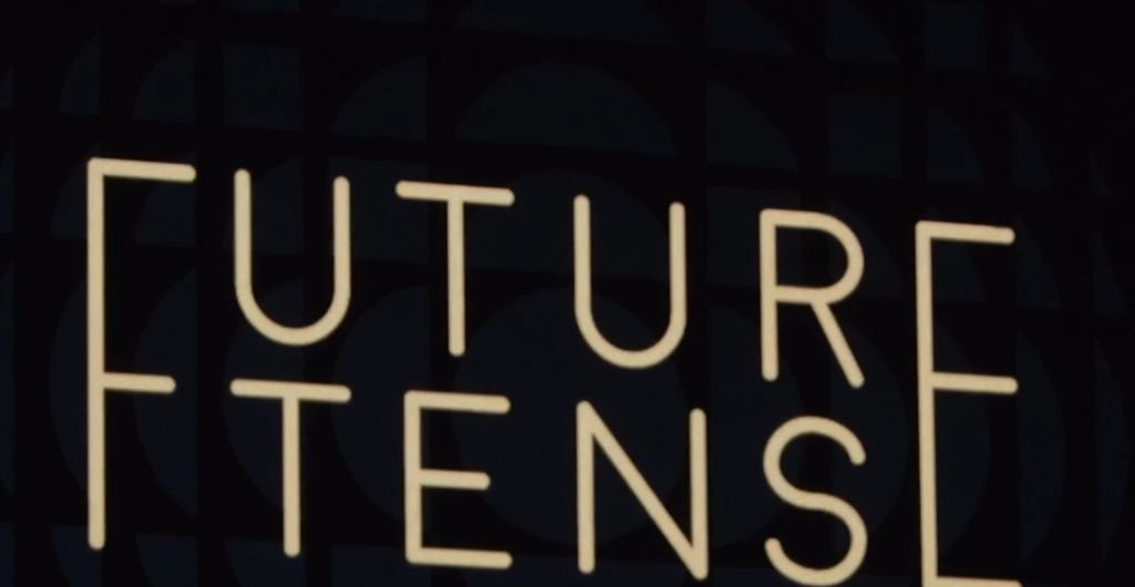 In Magazin: Future Tense - 2