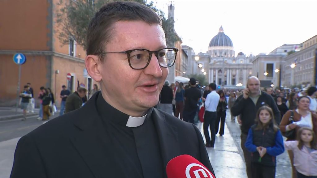 Marko Ðurin, rektor papinskog zavoda Sv. Jeronima