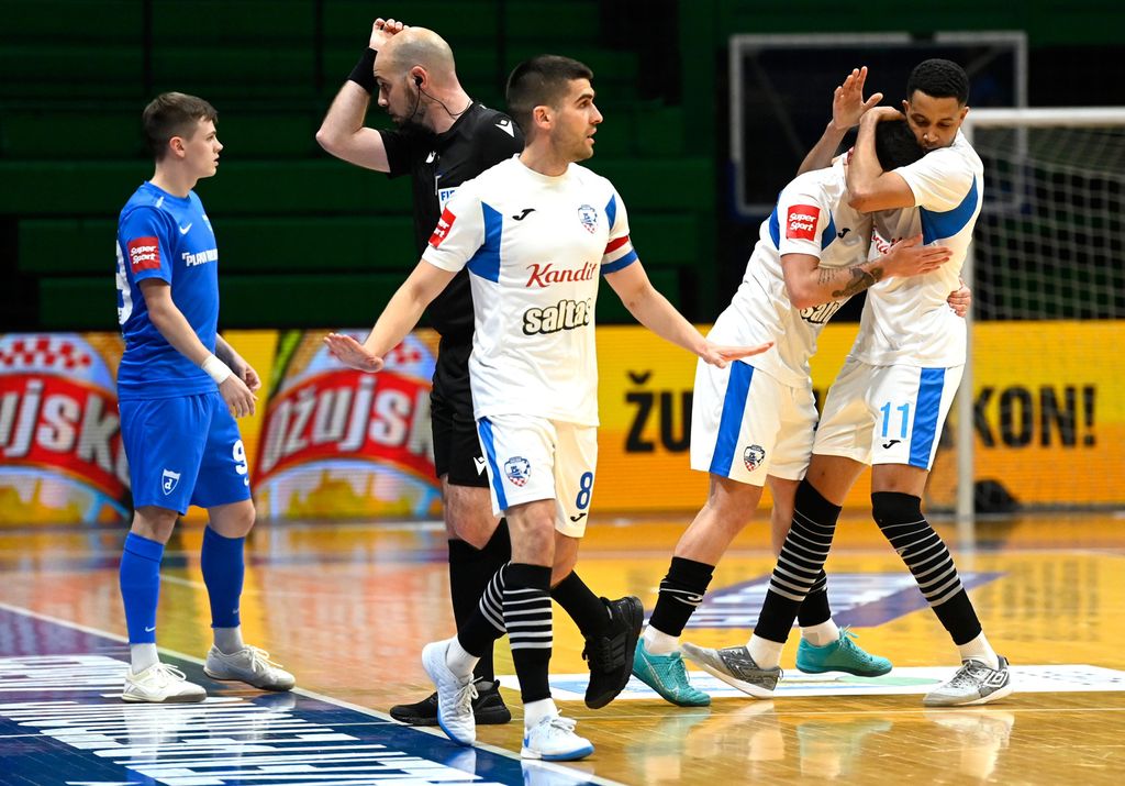 Futsal Dinamo - Osijek
