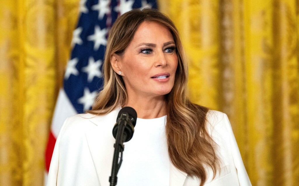 Melania Trump