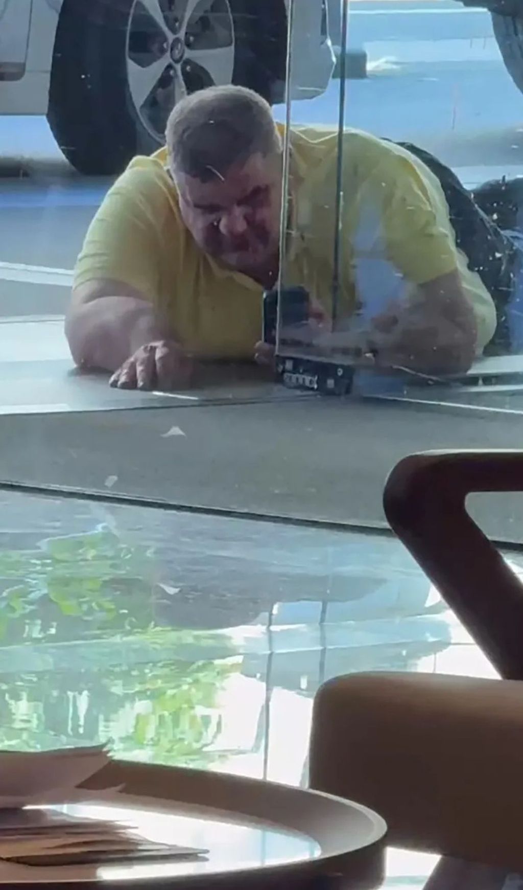 Pretučeni srpski menadžer Saša Mirković