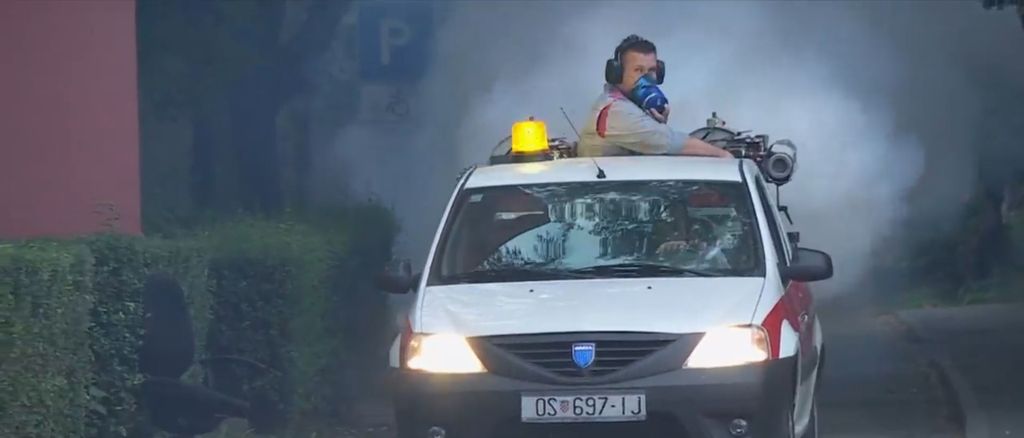Krenulo tretiranje komaraca - 1