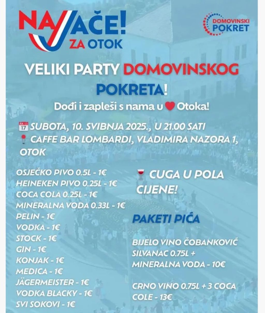 Domovinski pokret