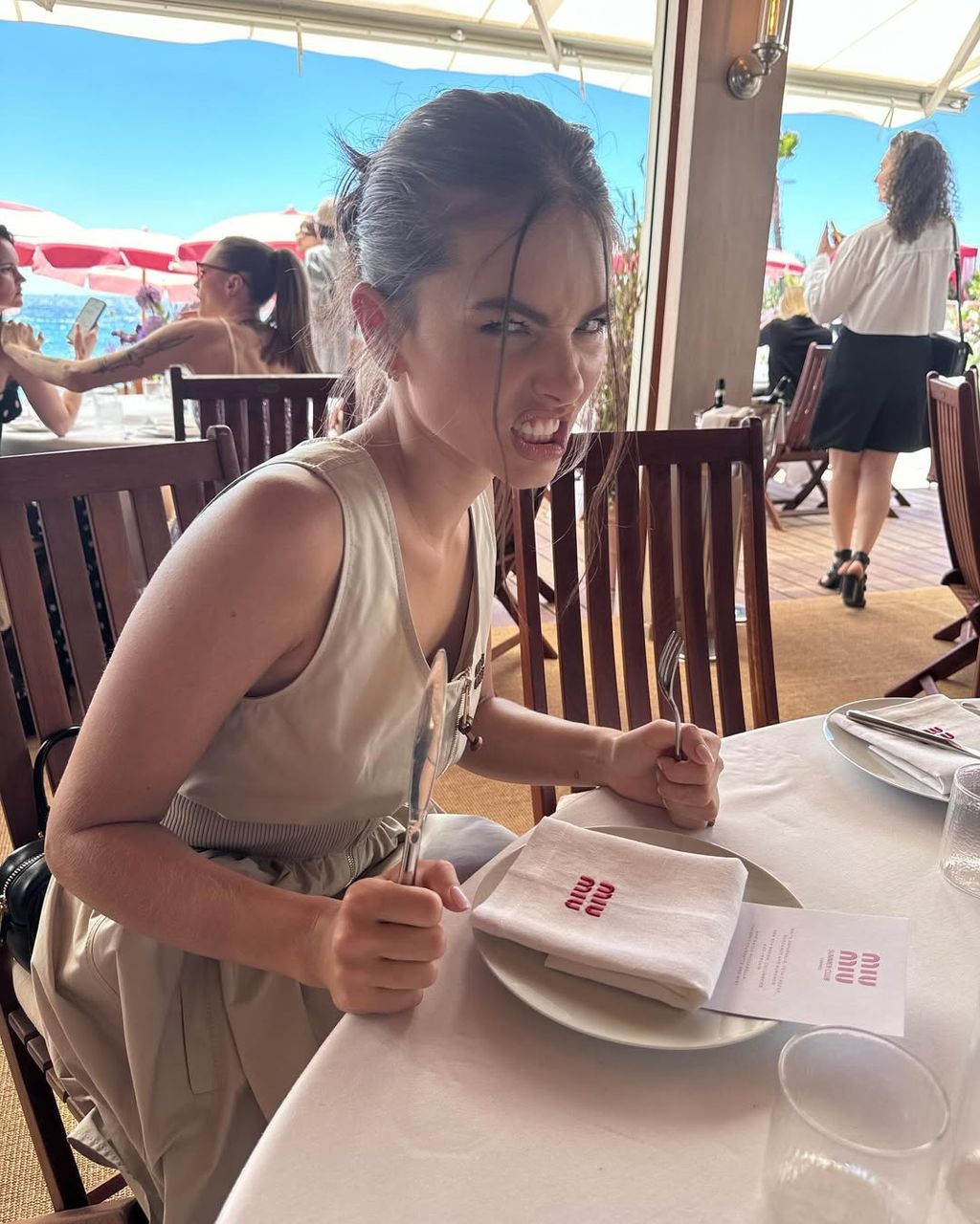 Thylane Blondeau - 1