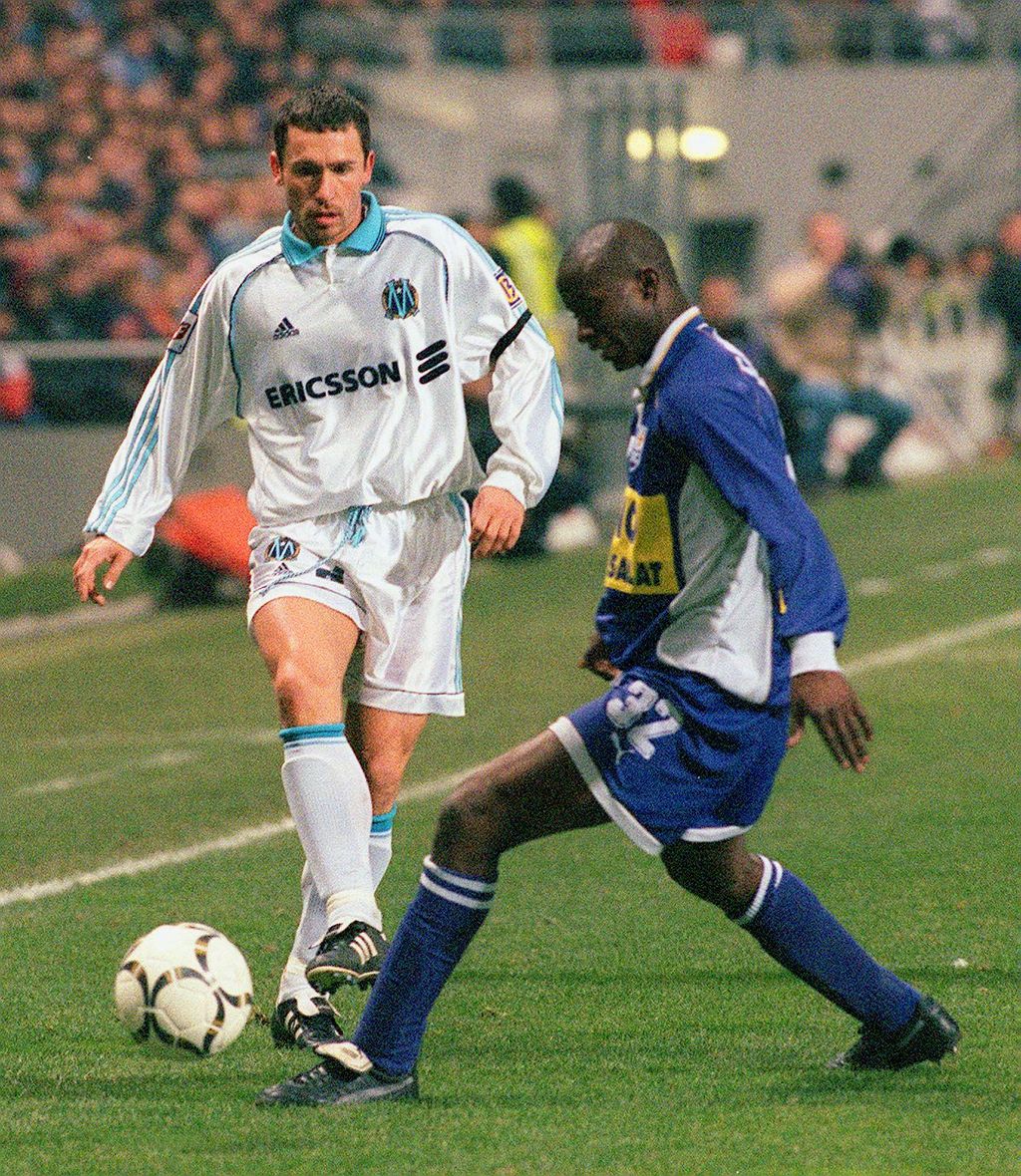 Patrick Blondeau - 1