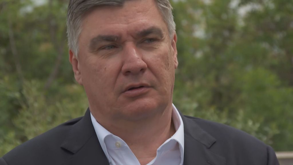 Zoran Milanović i Andrej Plenković