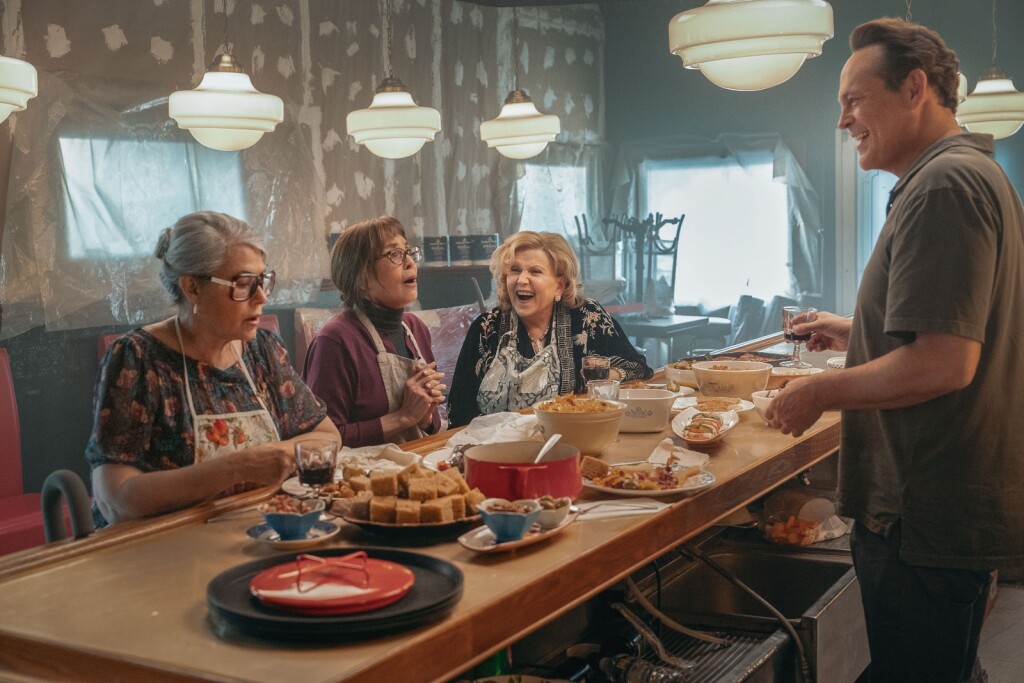 Film ' Nonnas'