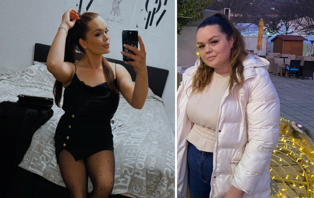 Veronika Petrović, mama dvoje male djece, smršavjela je 30 kilograma - 6