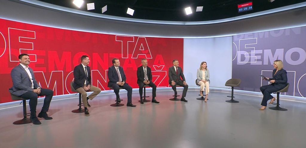 Demontaža s kandidatima za gradonačelnika Zagreba