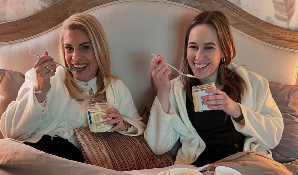 Katarina Baban, Lena Medar