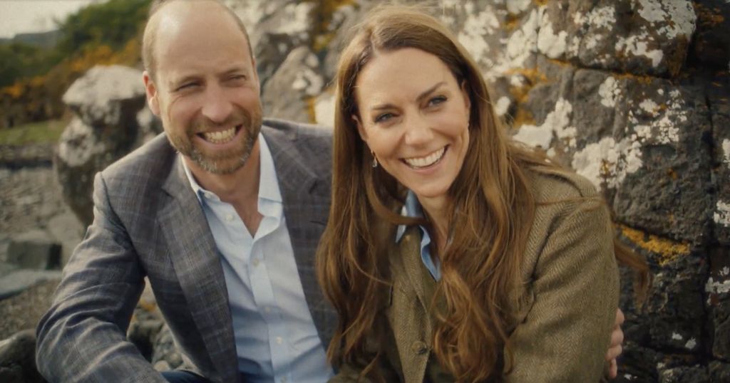 Kate Middleton, Princ William