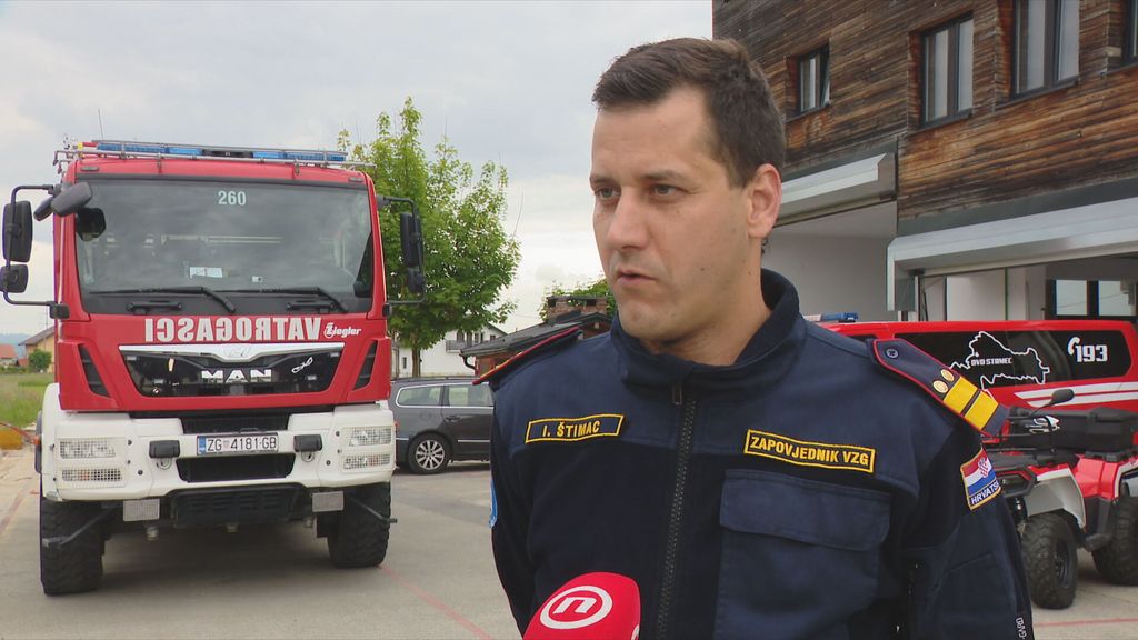 Pomor ribe u jezeru Kerestinec - 4