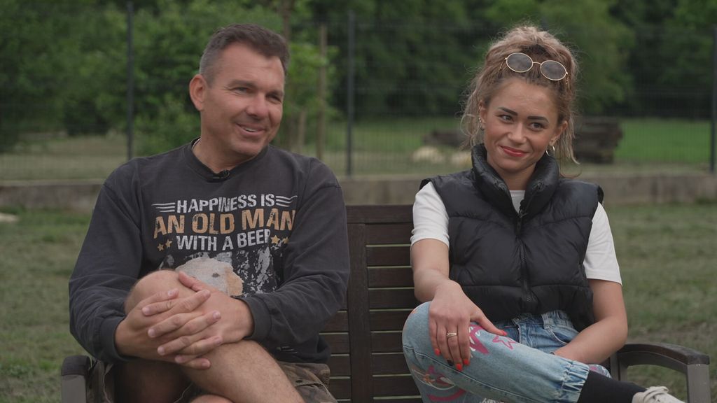In Magazin: Meri Andraković i Adonis Ćulibrk Boytronic - 2