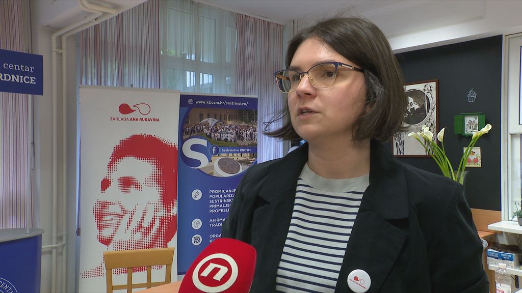 Humanitarna akcija upisa u registar dobrovoljnih darivatelja krvotvornih matičnih stanica