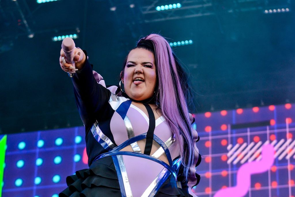 Netta Barzilai - 2