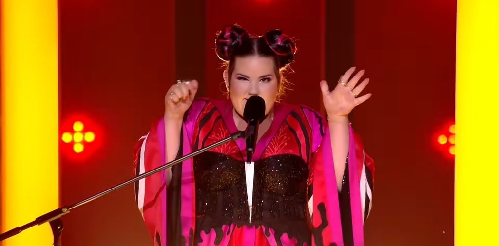 Netta Barzilai - 2