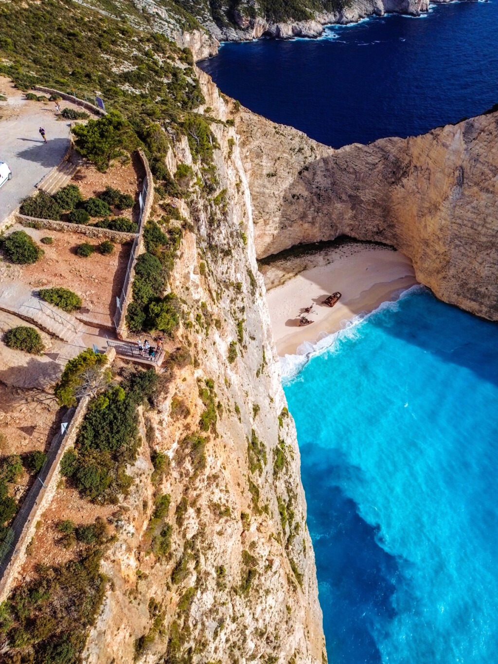 Zakintos ima prekrasne plaže