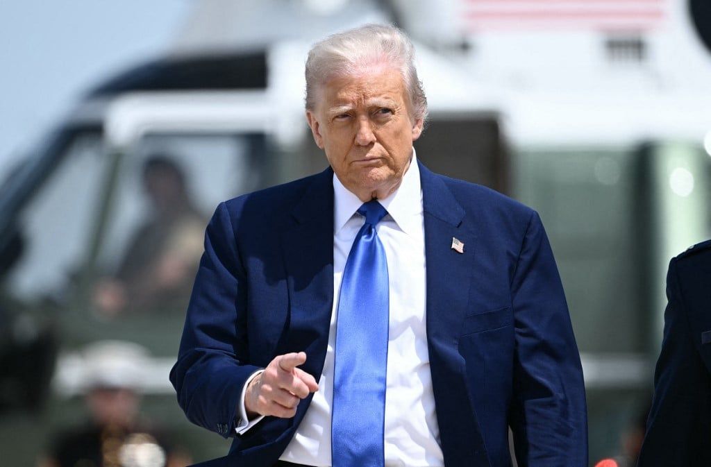 Donald Trump