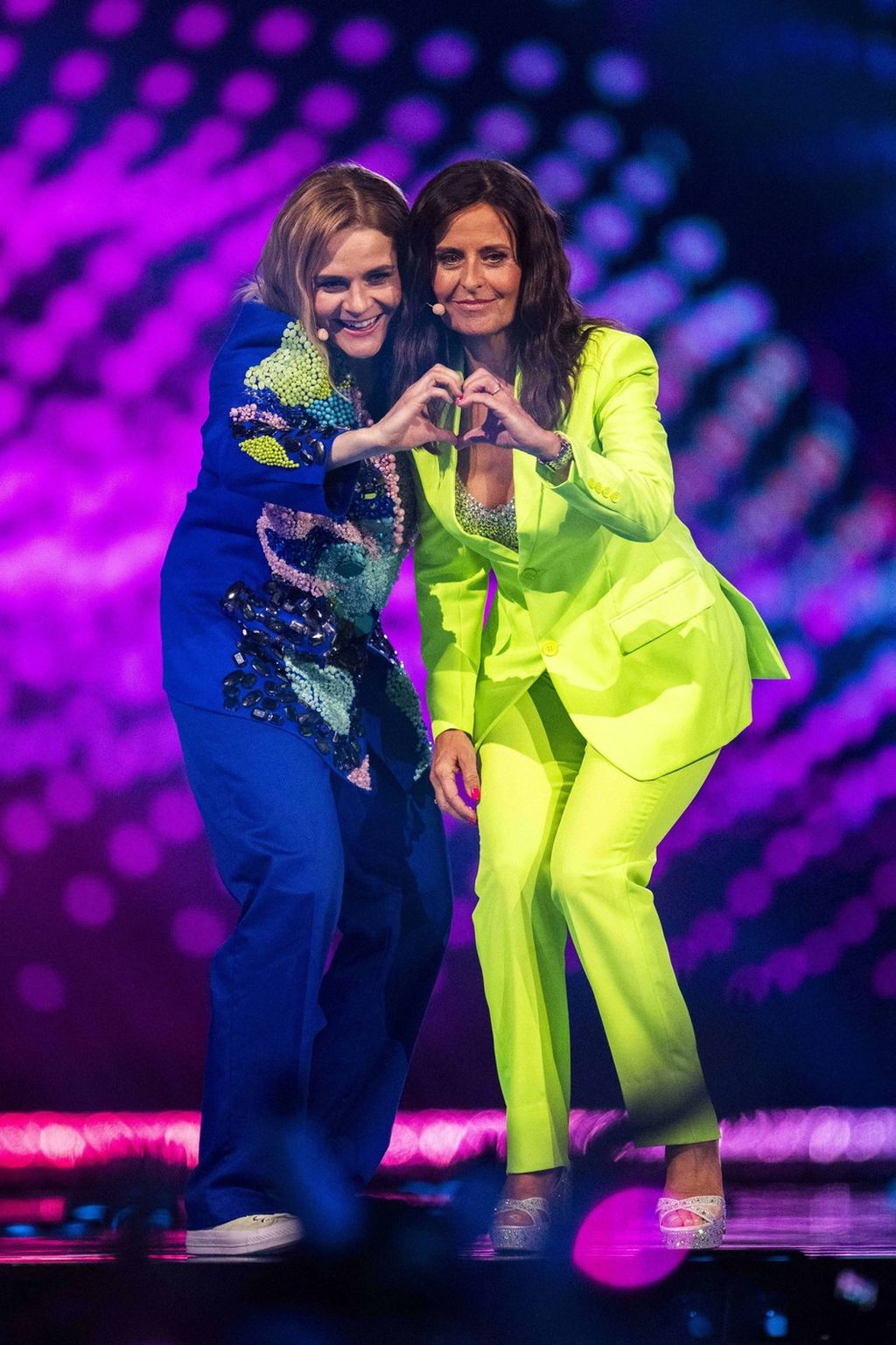 Sandra Studer i Hazel Brugger - 4