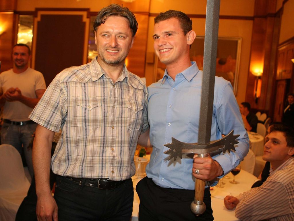 Marko Perković Thompson 2009. - 3