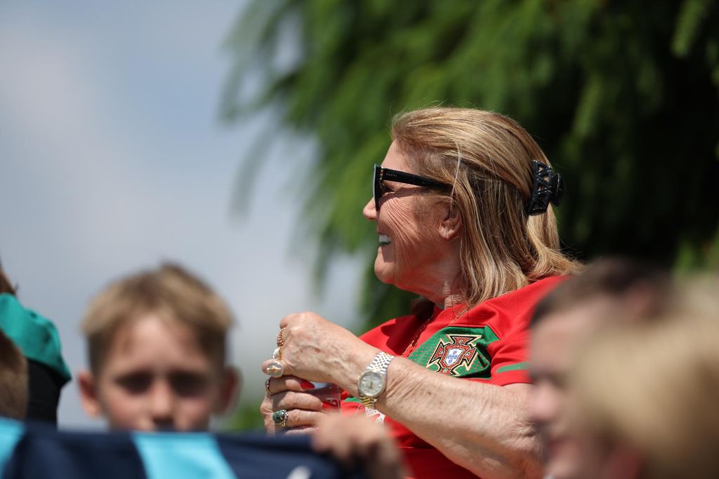 Maria Dolores dos Santos Aveiro u Hrvatskoj