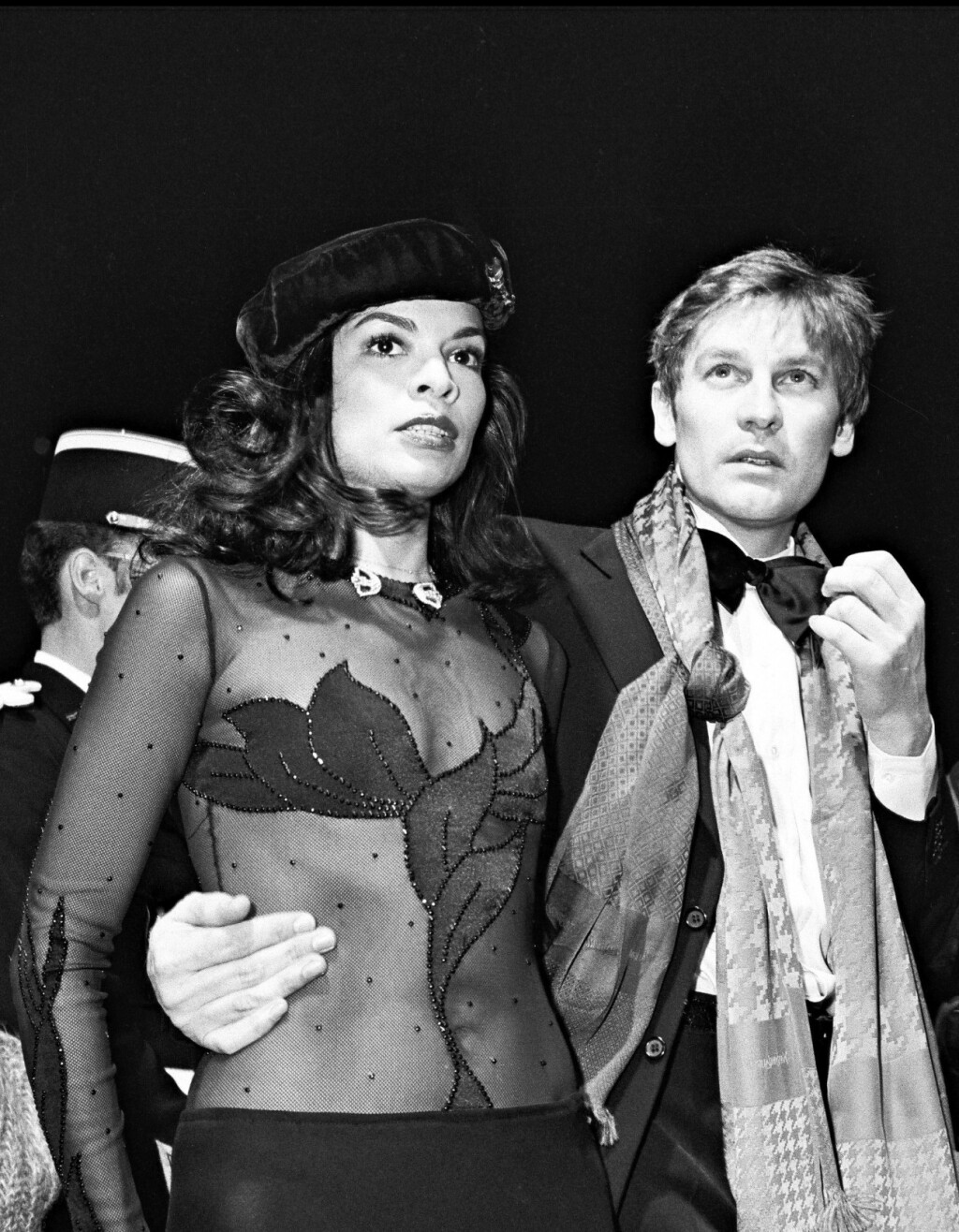 Bianca Jagger u Cannesu 1975.