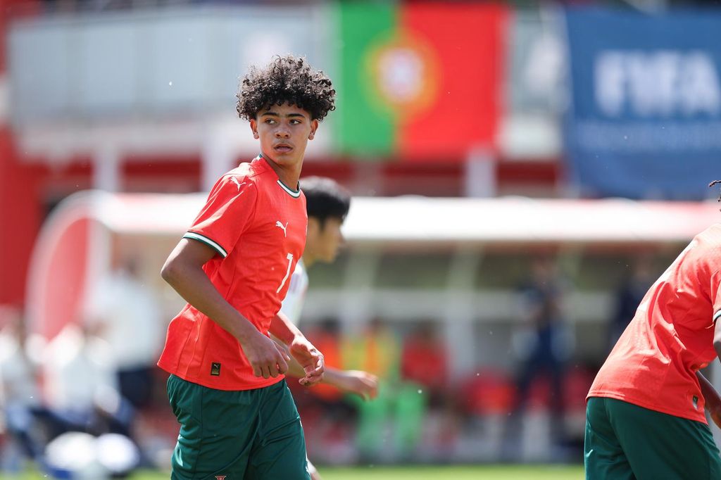 Cristiano Ronaldo Junior u Hrvatskoj - 1