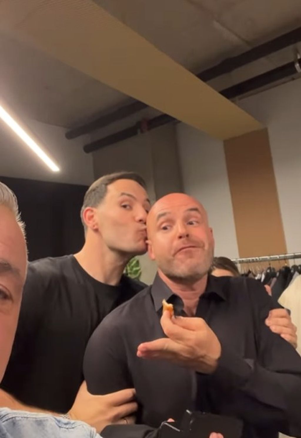 Igor Mešin na Instagramu