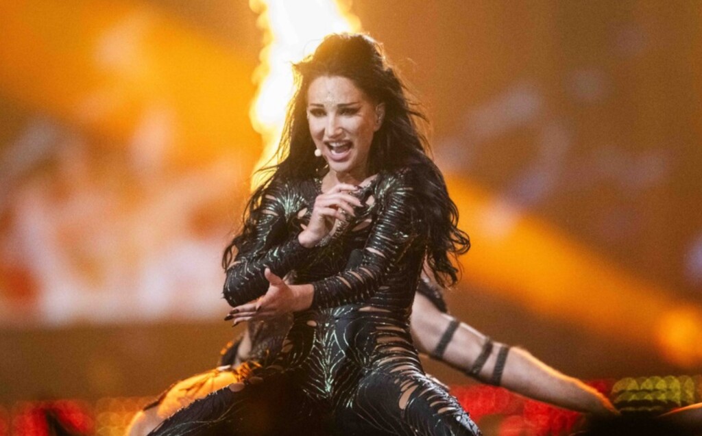 Predstavnica Poljske u prvoj polufinalnoj večeri Eurosonga 2025.