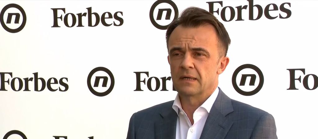 Vladimir Nišević, glavni urednik Forbes Hrvatska
