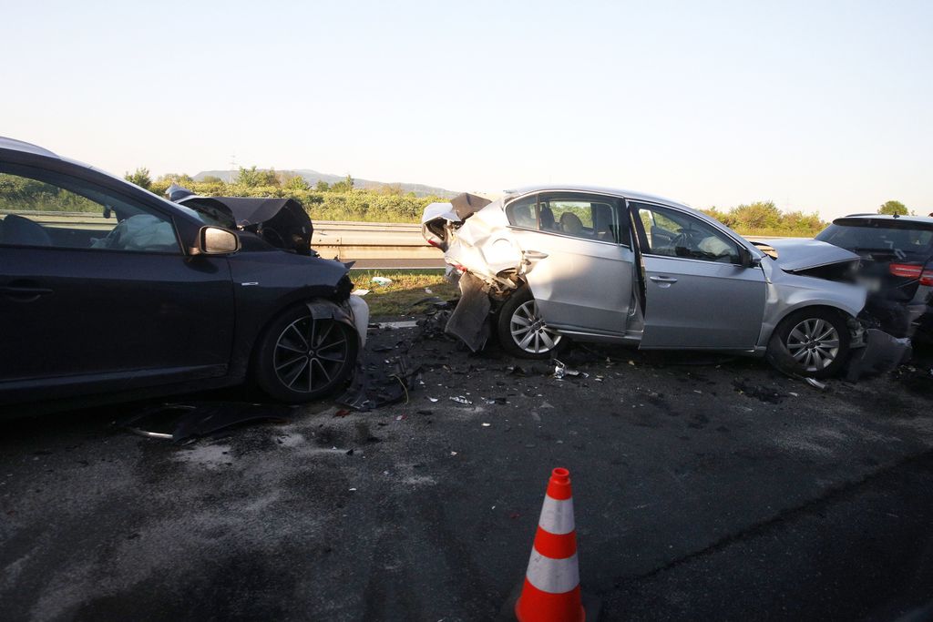 Prometna nesreća na autocesti A3