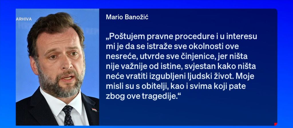 Kreće suđenje Banožiću - 1