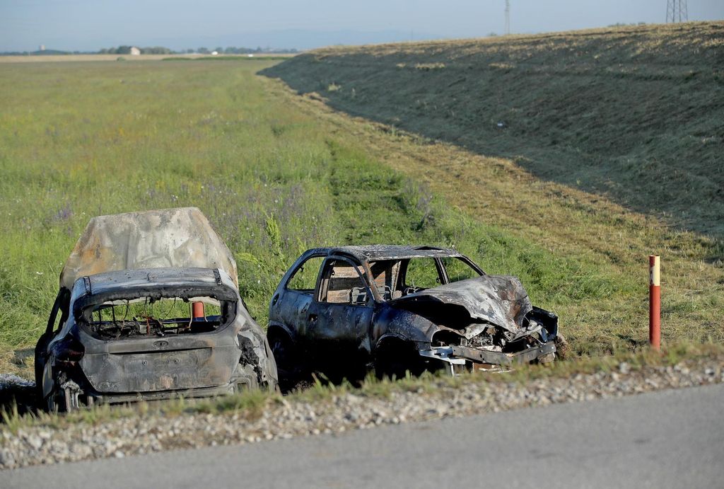 Novi detalji požara automobila u Zagrebu