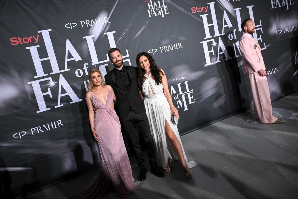 Katarina Baban, Momčilo Otašević, Martina Stjepanović Meter