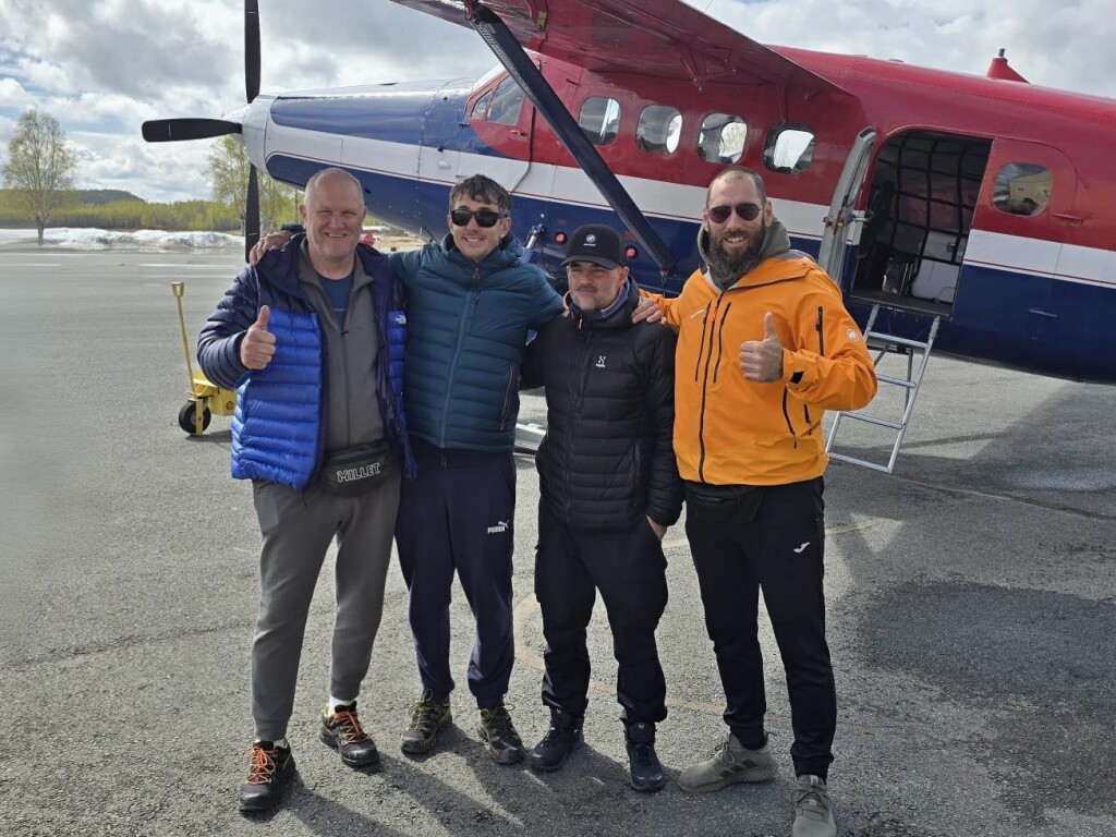 Srcem kroz planine - Denali - 2