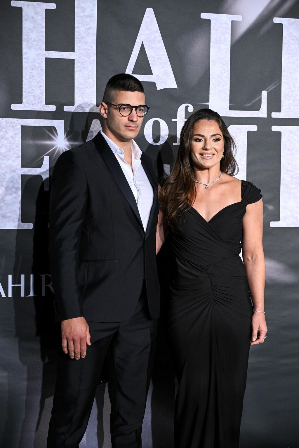 Barbara Matić, Filip Đinović