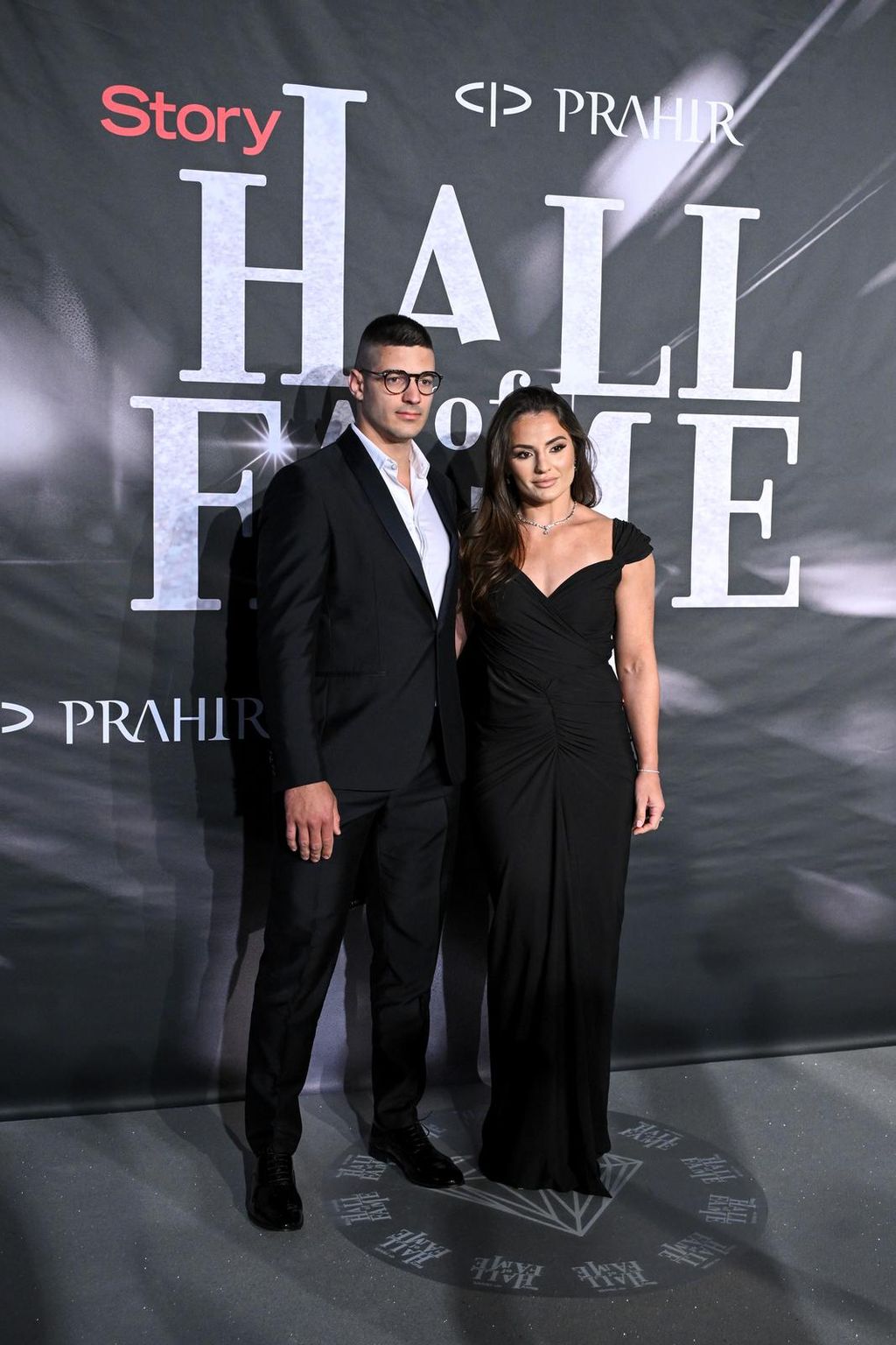Barbara Matić, Filip Đinović