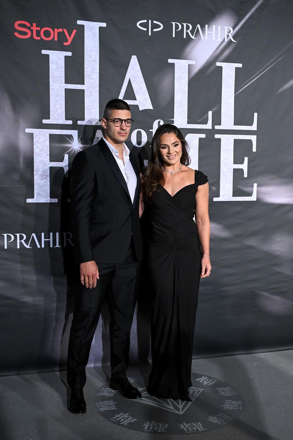 Barbara Matić, Filip Đinović