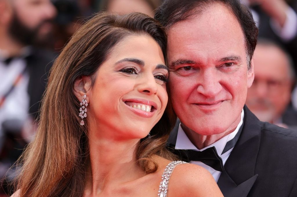 Daniella Pick, Quentin Tarantino
