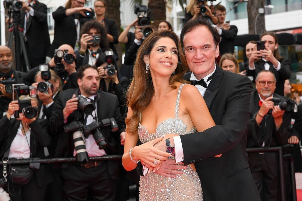 Daniella Pick, Quentin Tarantino