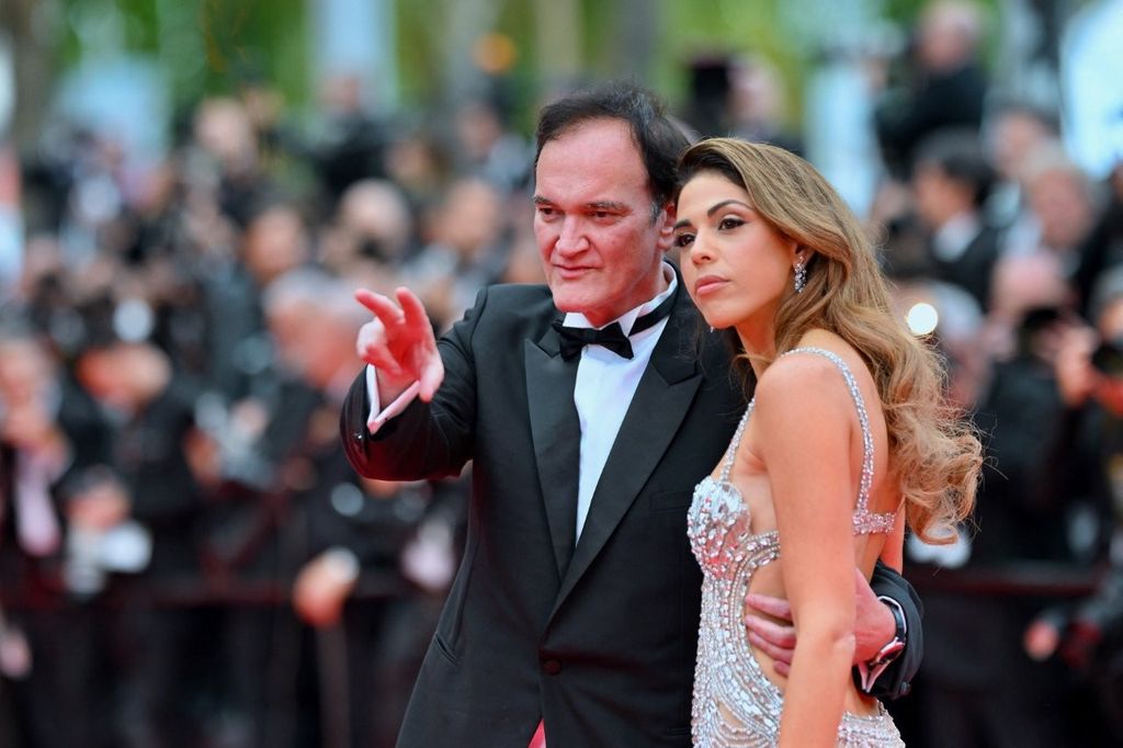 Daniella Pick, Quentin Tarantino